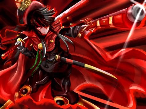 Wallpaper Anime Girls Fate Series Fate Grand Order Oda Nobunaga