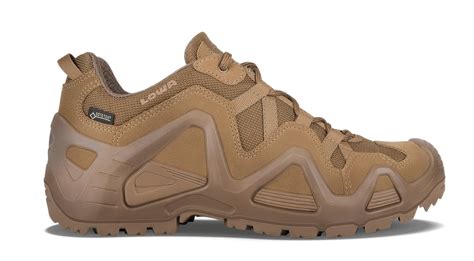 Lowa Zephyr GTX Lo TF Coyote Op Krusche Outdoor De