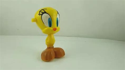 Boneco Piu Piu Coleção Looney Tunes Mcdonald s 2012 Semi N MercadoLivre