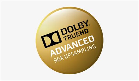 Dolby Truehd Circlebadge - Dolby Digital - Free Transparent PNG ...