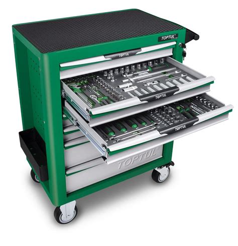 W Drawer Tool Trolley Pcs Mechanical Tool Set Ge