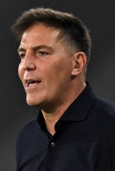 Eduardo Berizzo Indignado Por Los Cuestionamientos Sobre Su