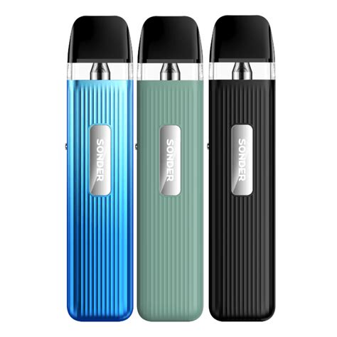 Geekvape Sonder Q Vape Pod Kit Vape Lounge Online