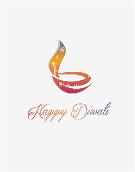 diwali lamp vector