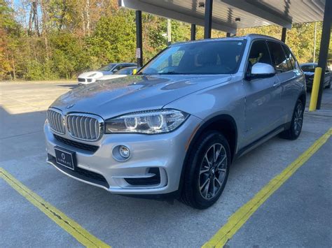 Used 2017 BMW X5 xDrive35i For Sale (Sold) | Karma of Fuquay Stock #X79091