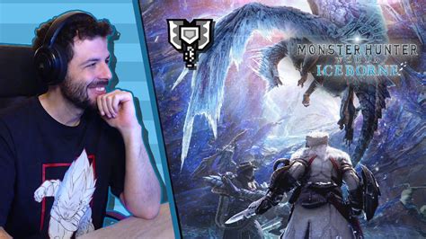 Mhwi Iniciamos Iceborne Monster Hunter World Iceborne Espa Ol