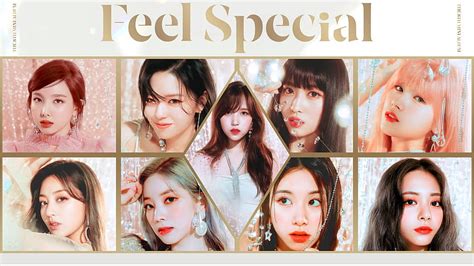 Twice Feel Special Twice Album Hd Wallpaper Pxfuel