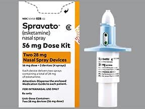 Spravato Nasal Reviews and User Ratings: Effectiveness, Ease of Use, and Satisfaction