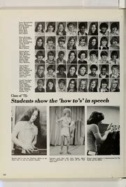 Elkhart High School - Pennant Yearbook (Elkhart, IN), Class of 1973 ...