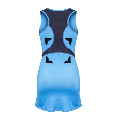 Gilbert Synergie Netball Dress Mjm Sports