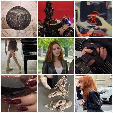 Natasha Romanoff Black Widow Avengers Marvel Red Room Spy Shield Ballet Assassin Red