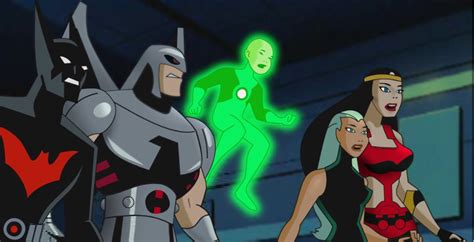 The 10 Best DC Animated TV Series - But Why Tho?