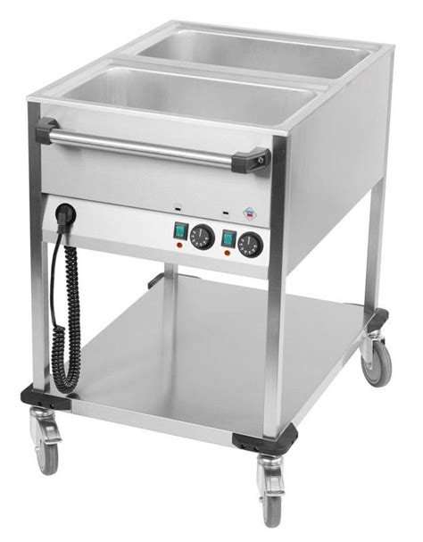 K Ltetechnik Rauschenbach Gmbh Bain Marie Wagen X X Mm X