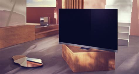 Philips Neue Oled Fernseher Tvs Mit Bowers Wilkins Sound