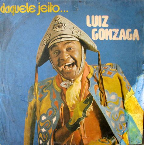 Luiz Gonzaga Daquele jeito Forró em Vinil