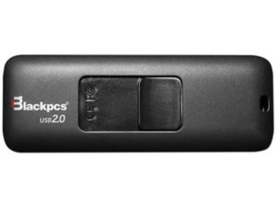 Memoria Usb Mu Bl Blackpcs Gb Usb Color Negro