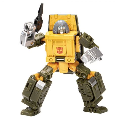 FIGURA DE ACCIÓN TRANSFORMERS STUDIO SERIES DELUXE BRAWN