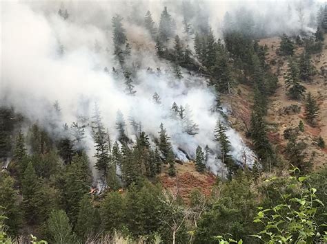 Moose Fire In Eastern Idaho Grows To More Than 28000 Acres Northern