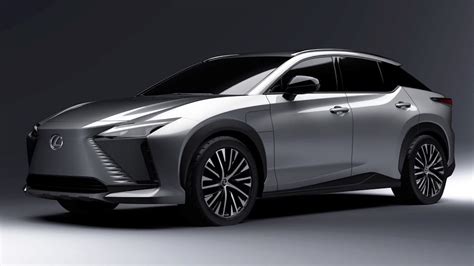 Lexus Gives A Better Look At Its Electric Suv Concept Clublexus