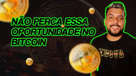 A Melhor Estrat Gia Para Operar Bitcoin Nesse Momento Youtube