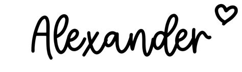 Alexander - Name meaning, origin, variations and more