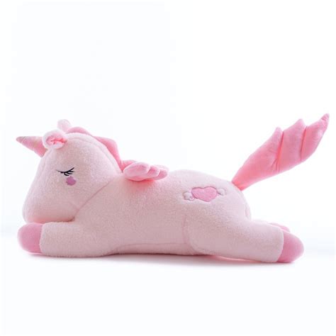 Big Peluche Licorne Géant Pégase Plush Boutiques