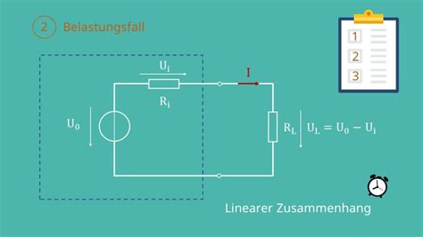 Reale Strom und Spannungsquellen einfach erklärt mit Video