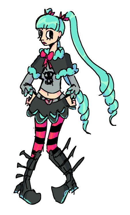 Perona In Miku Colors Tumbex