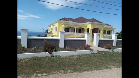 Newly Built Ocean View Property In Discovery Bay St Ann Jamaica Usd