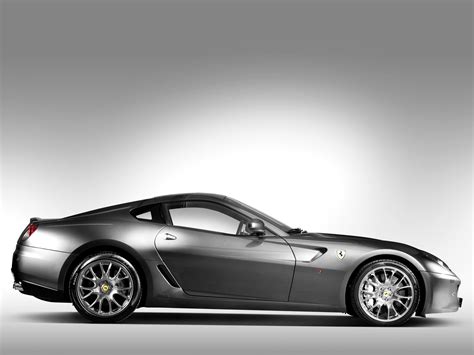 FERRARI 599 GTB Fiorano Specs & Photos - 2006, 2007, 2008, 2009, 2010 ...