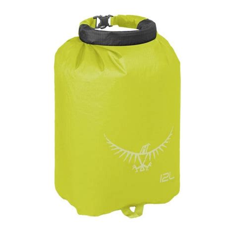 Osprey Osprey Ultralight Drysack L Bolsa Impermeable Electric Lime