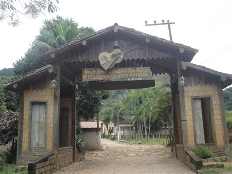 O NORTE FLUMINENSE Bom Jesus do Itabapoana RJ I Casa Aberta de São