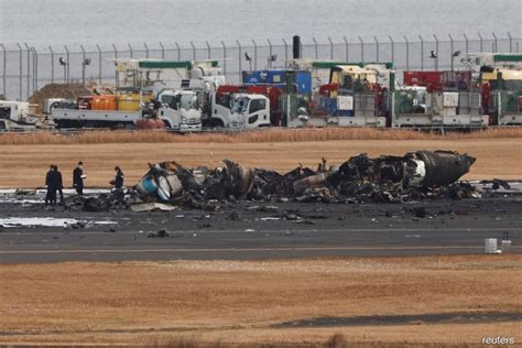 Japan Airlines Estimates Loss Of About US 105m From Collision