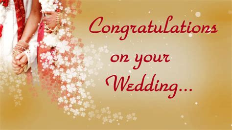 Wedding Congratulations Images & HD Pictures | Wedding Greeting Cards