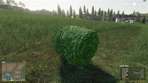 Old Roundbales Textures V10 Fs19 Farming Simulator 19 Mod Fs19 Mod