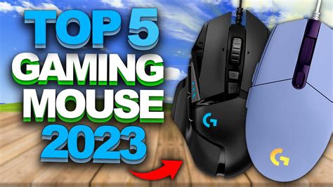 Best Gaming Mouse 2023 The Only 5 You Should Consider Today Youtube