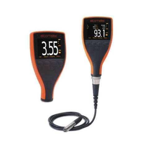 Elcometer Thickness Gauge Elcometer Thickness Gage Latest Price