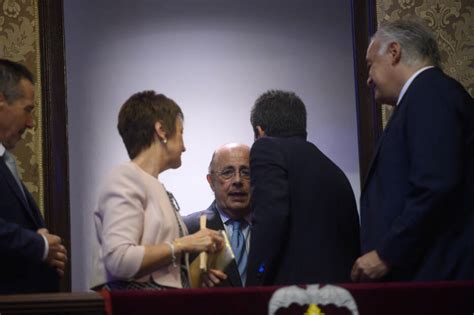 Fotogaler A Toma De Posesi N De Mar A Jos Catal Como Nueva Alcaldesa