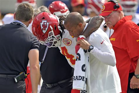 Kansas City Chiefs Reveal Update On Rashee Rice Injury And Surgery