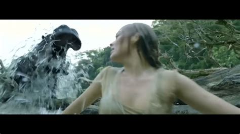 The Legend Of Tarzan Clip Thrilling Hippo River Escape Scene