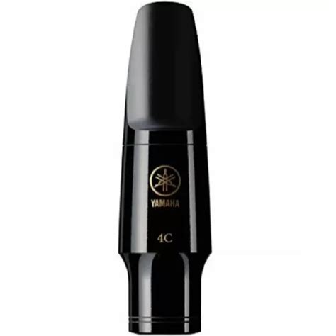 Yamaha YAC TS4C Tenor Saxophone Mouthpiece 4C M4music