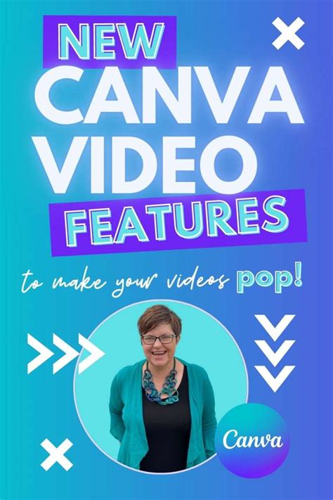 NEW Canva Video Features To Make Your Videos Pop Canva Update