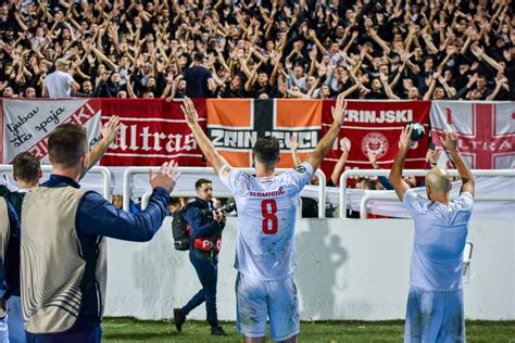 Zdj Cia Zrinjski Mostar Legia Warszawa Fot Mishka Legionisci