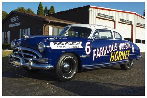 Doc Hudson 3 By Scottalynch On Deviantart Hudson Car Hudson Hornet