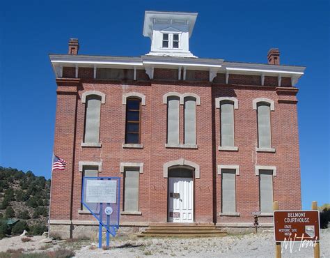 Belmont, Nevada - NEVADA GHOST TOWNS & BEYOND