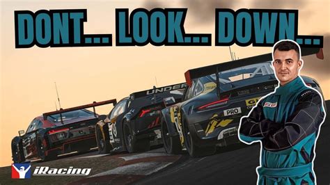 No Room For Error At Bathurst Iracing The Road To K Irating Episode