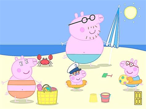 Peppa Pig Tablet Wallpapers - Top Free Peppa Pig Tablet Backgrounds - WallpaperAccess