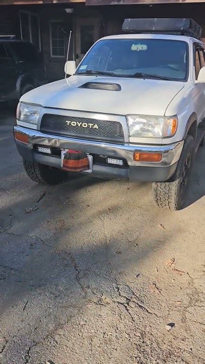 3rd Gen 4runners Youtube