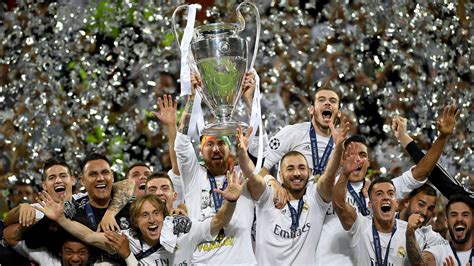 Real Madrid Wins Champions League Cnn