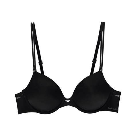 CALVIN KLEIN Biancheria Intima Reggiseno Con Ferretto Imbottito NAKED